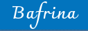 Bafrina